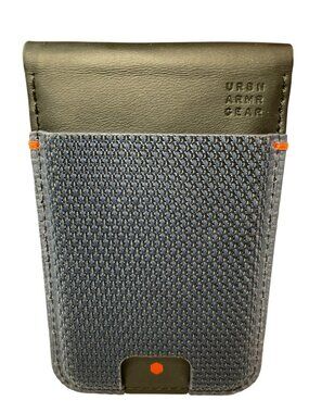 UAG Slim Magnetic Wallet Metropolis Made w/Kevlar Mallard 6 Cards Kickstand RFID